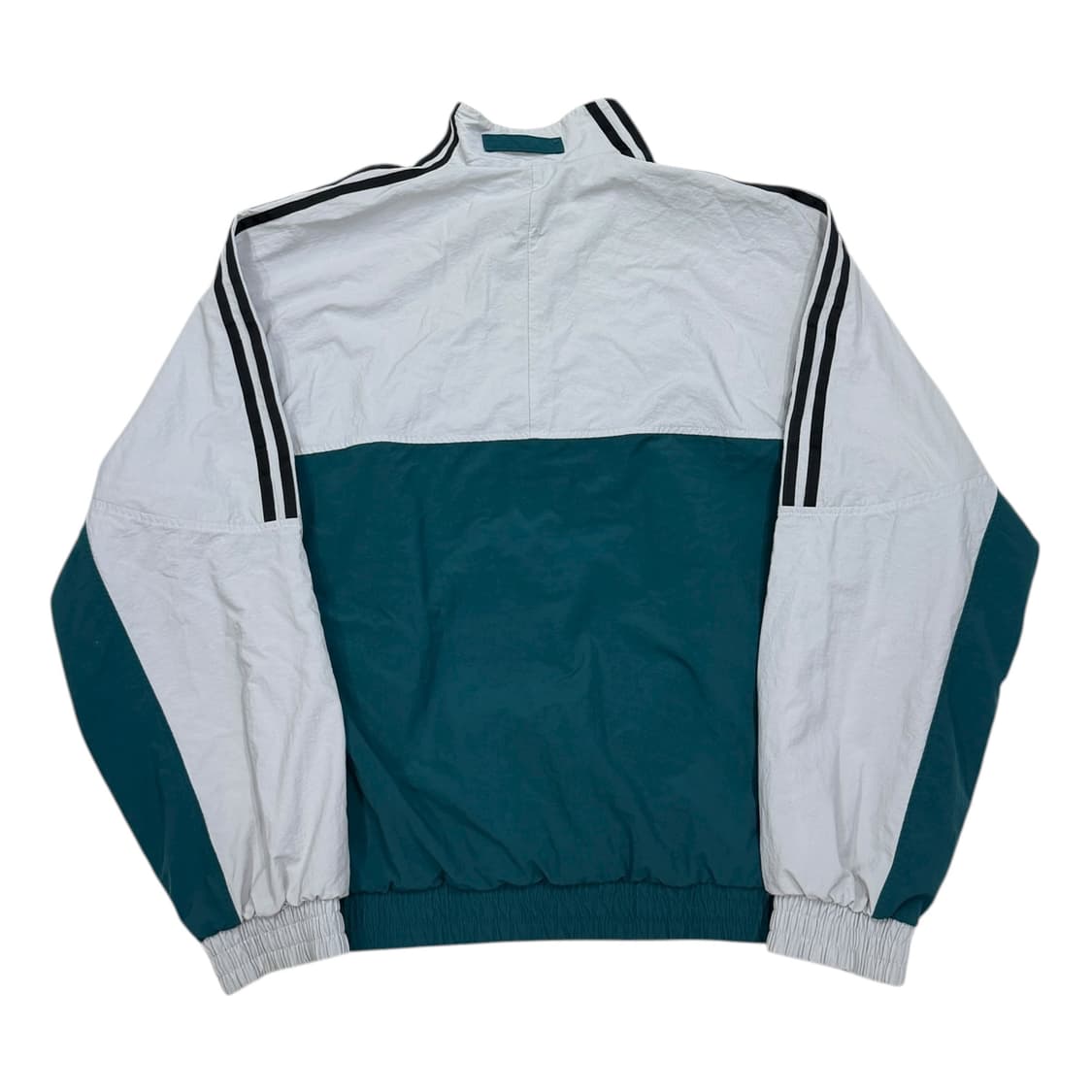 아디다스 빈티지 아크 우븐 트랙탑 XL 105 상품이미지4