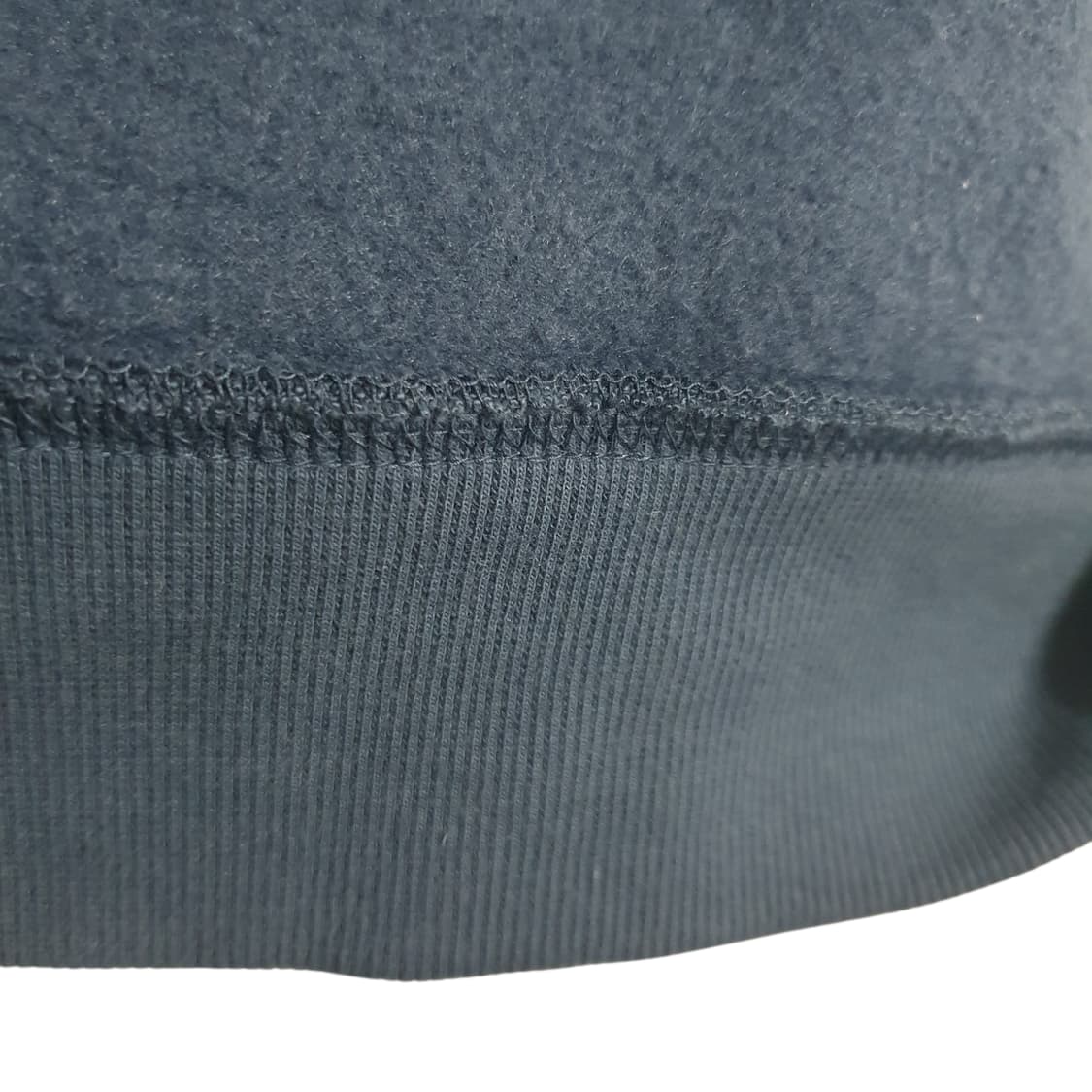 바나나리퍼블릭 기모 후드집업 네이비 L 100 상품이미지5