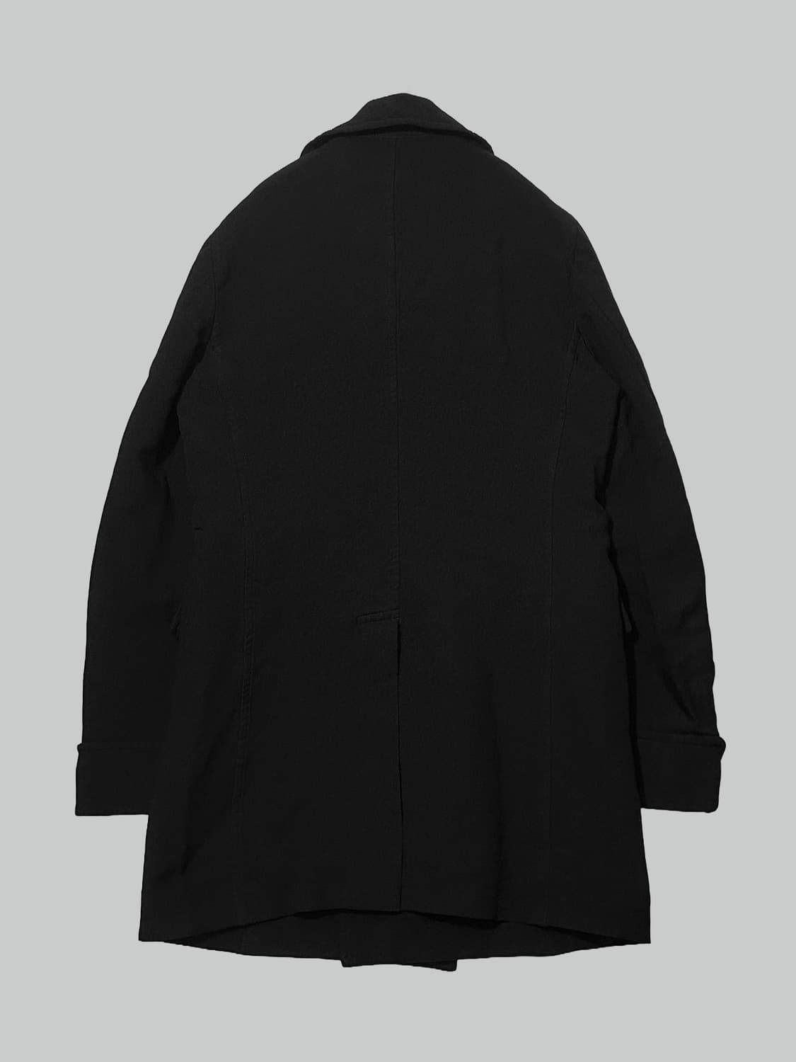 꼼데가르송 옴므 듀스 축융 폴리 코트 상품이미지3