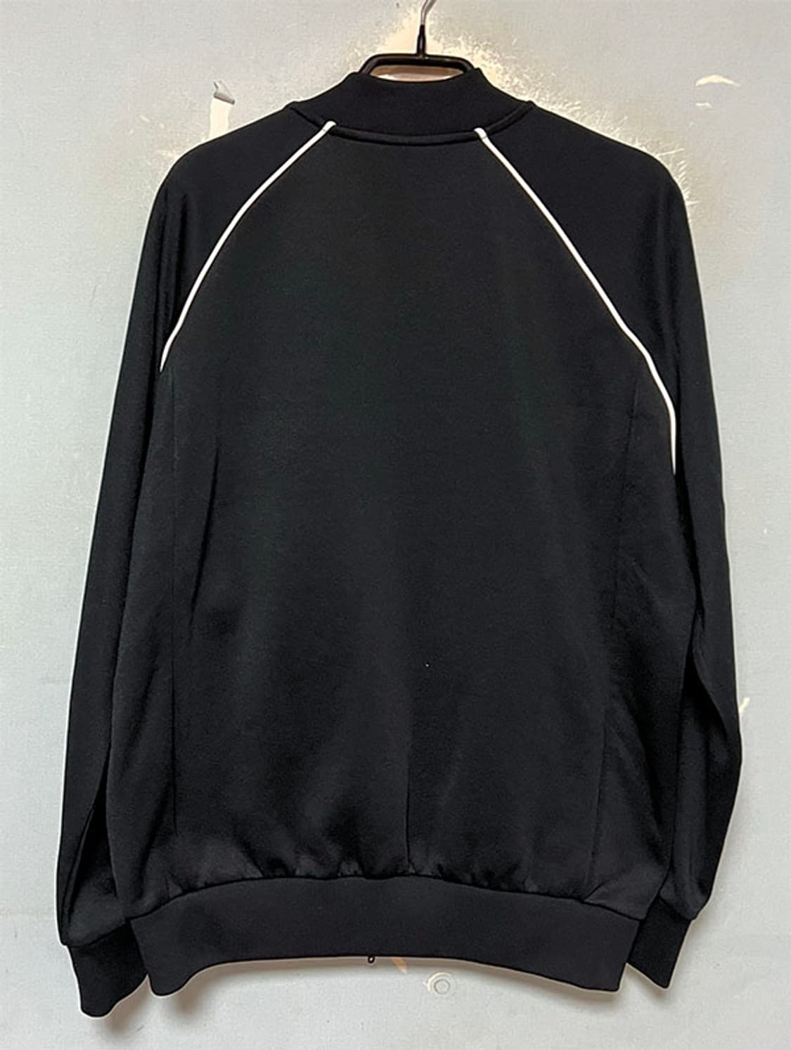 adidas 아디다스 신형 남자 트랙탑 블랙져지 캐주얼 삼선 XL 105 상품이미지2
