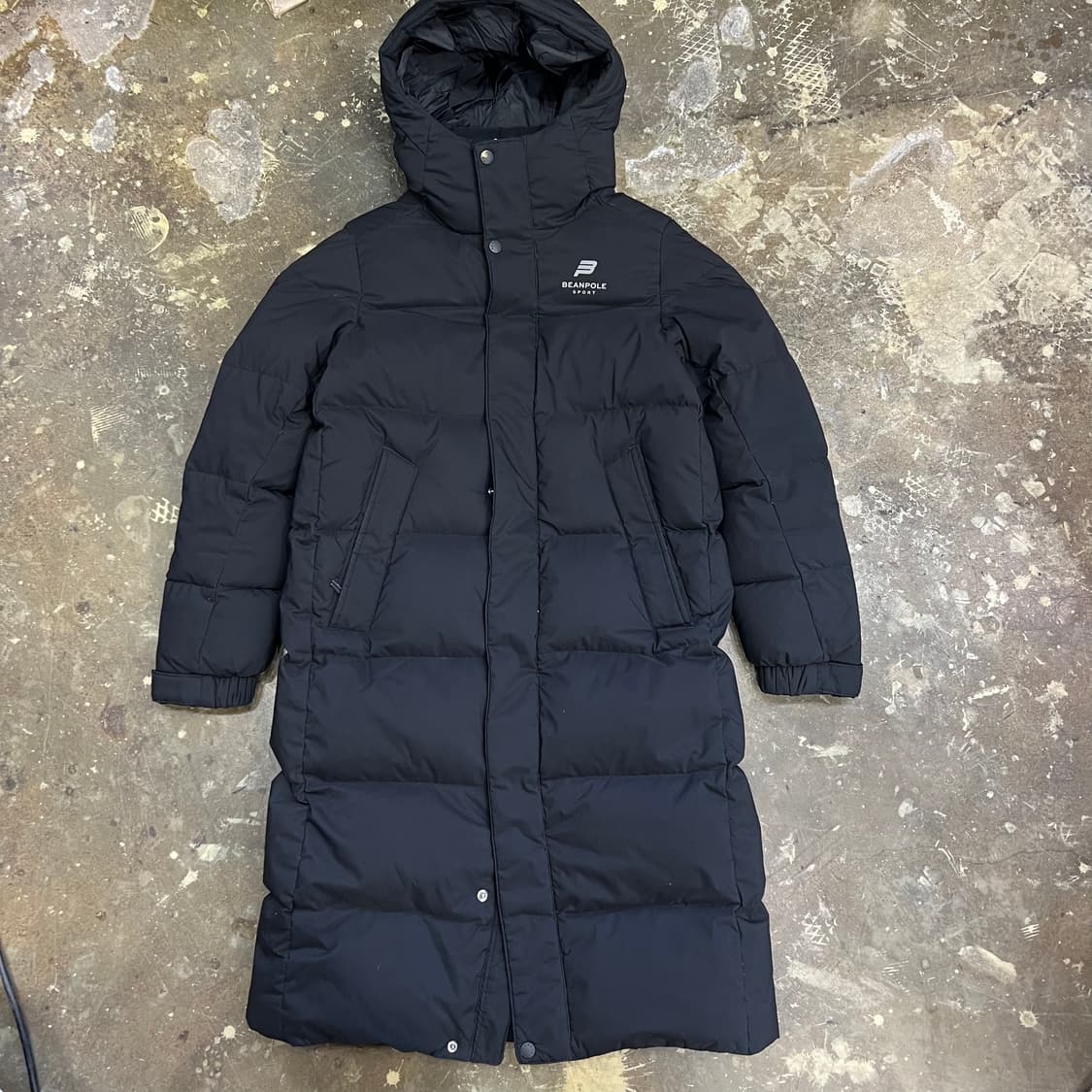 85) 빈폴 덕다운 롱 패딩점퍼 오리털 패딩 자켓 상품이미지2