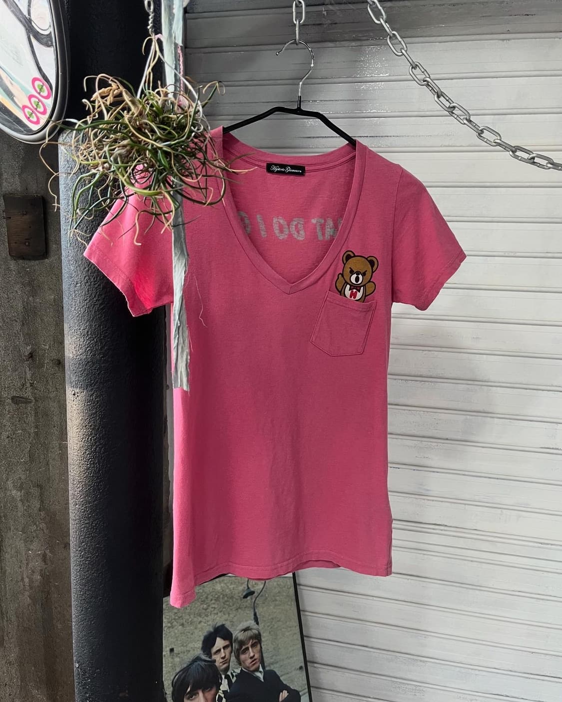 Hysteric Glamour hys 🐻 bear tee 상품이미지1