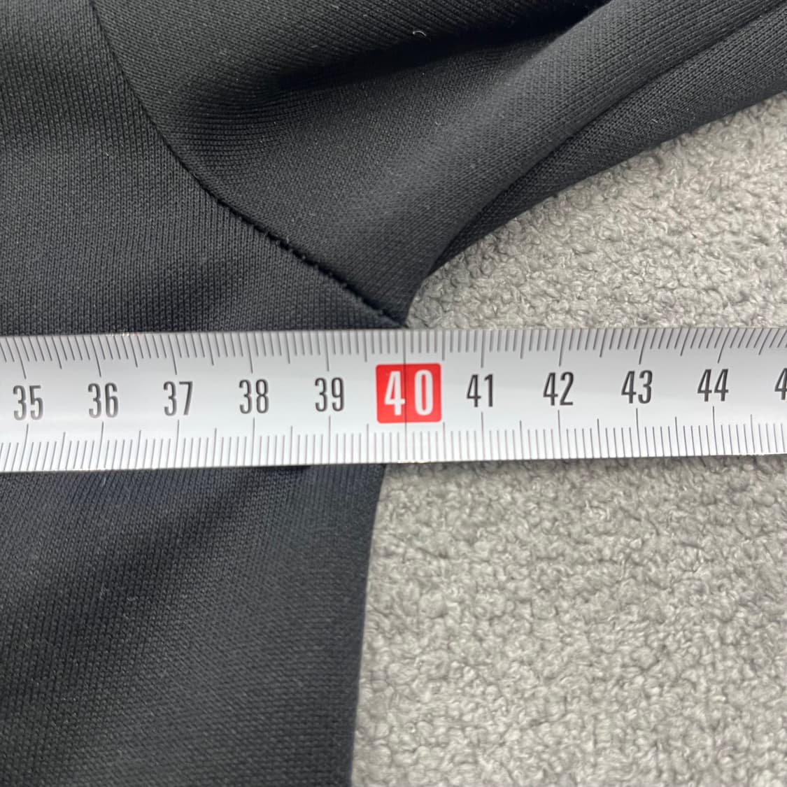 아디다스 삼선 블랙 트랙탑 상품이미지7