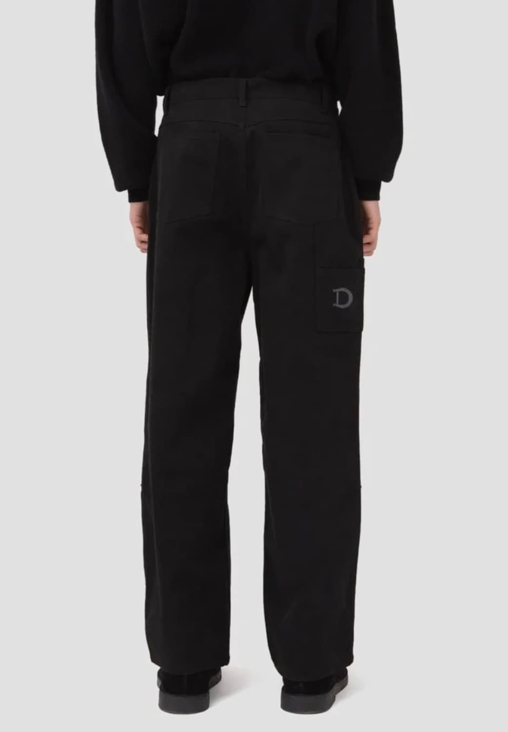 디키즈 X 브라운야드 더블니 카펜터 팬츠 상품이미지2