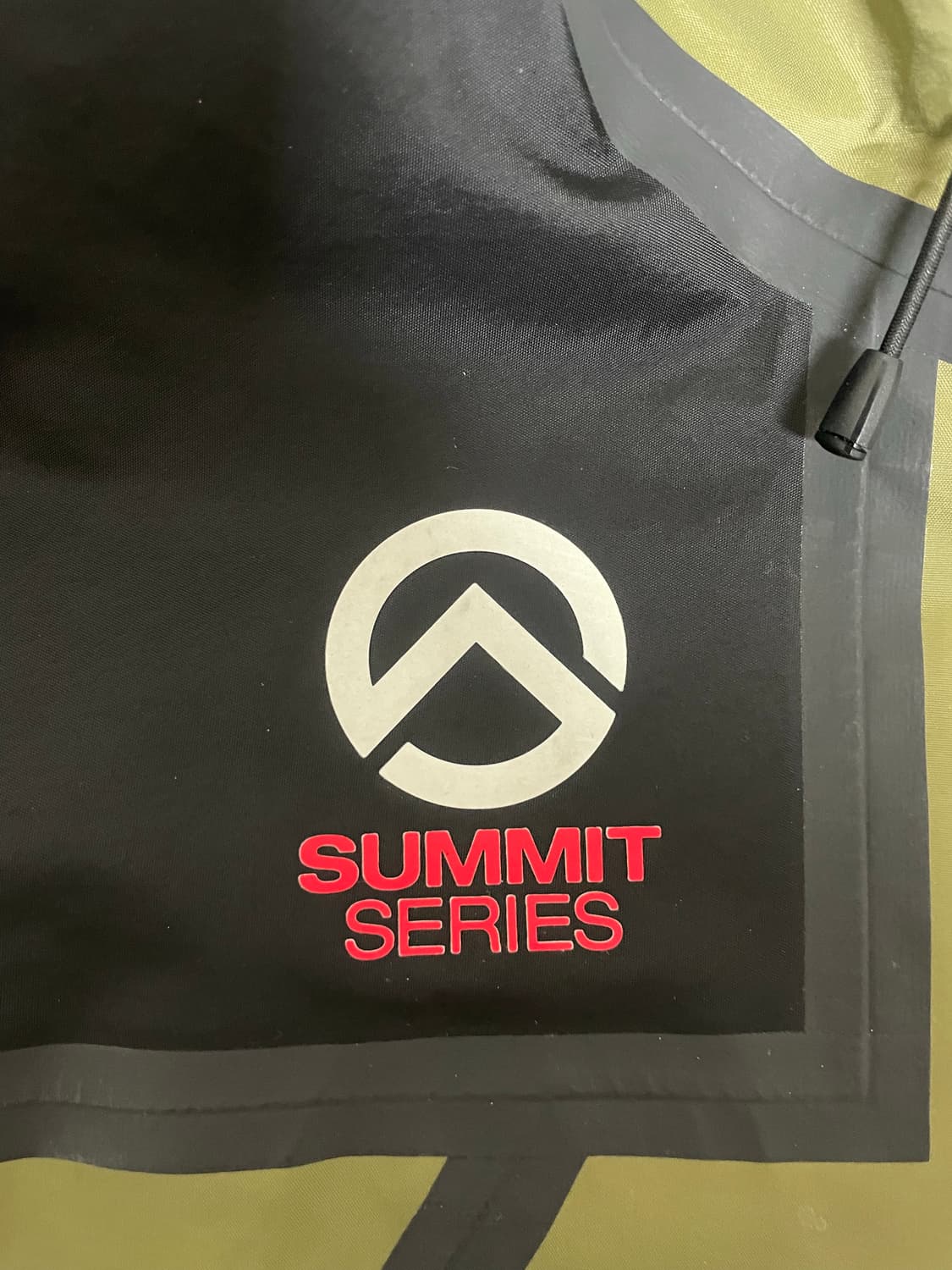 슈프림 노스페이스 서밋 올리브 M 상품이미지6