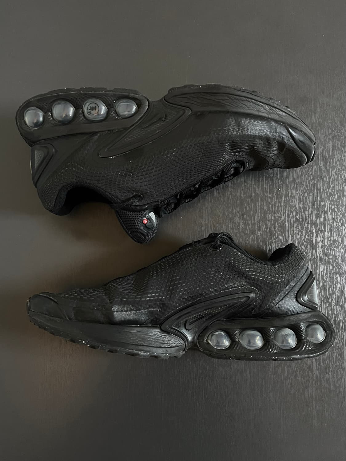 [265] 나이키 에어맥스 DN 블랙 상품이미지1