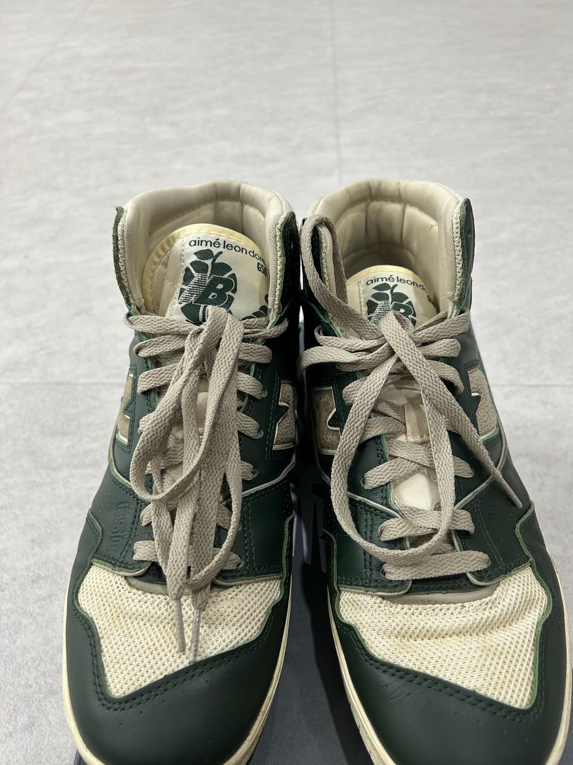 뉴발란스 에메레온도르 550 300사이즈 상품이미지3