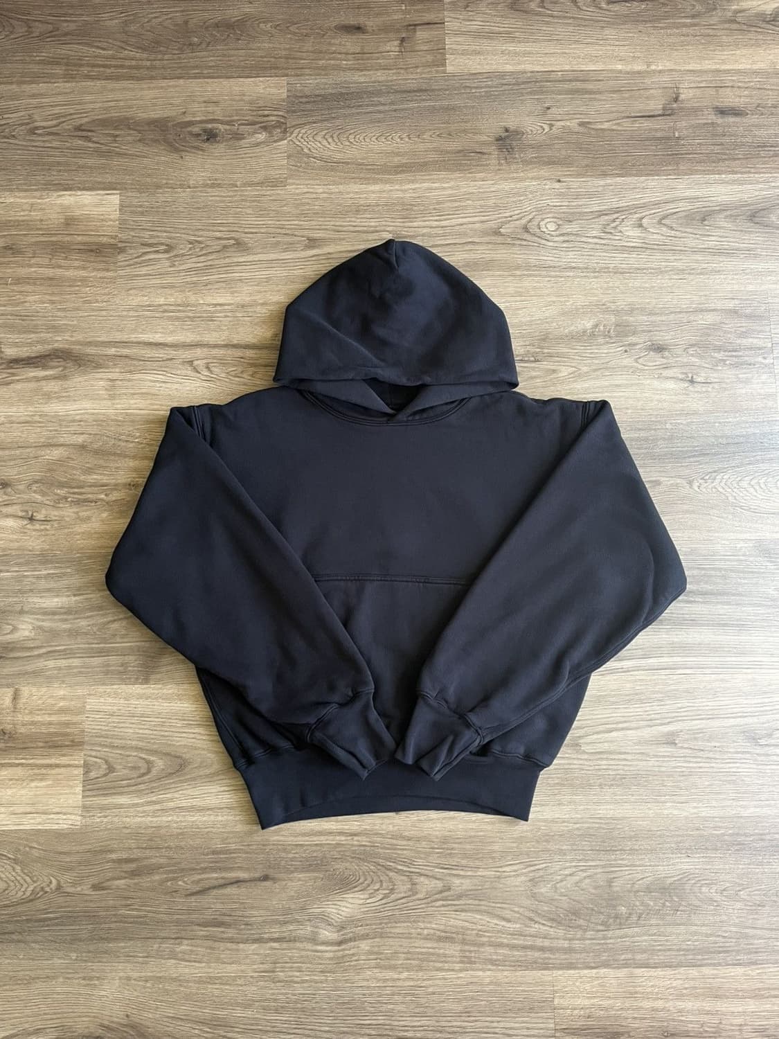 이지 갭 퍼펙트 후디 블랙 L 상품이미지1