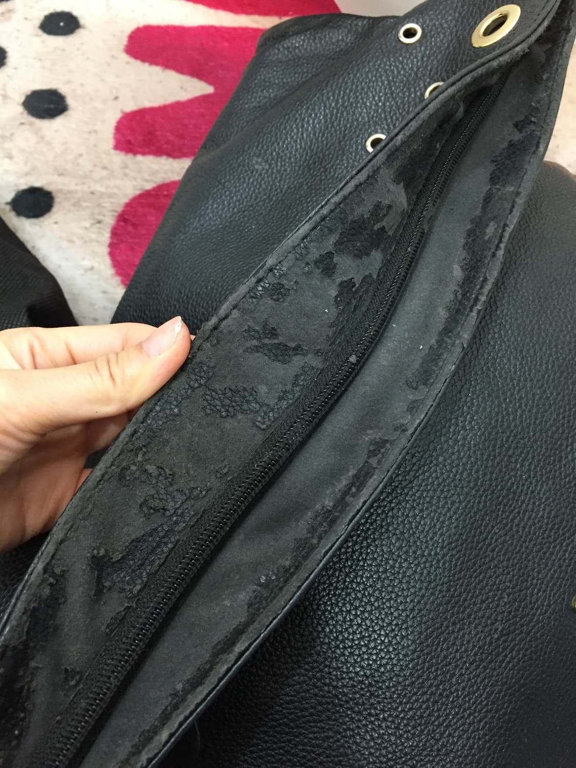 시슬리 아일렛 체인 숄더백 상품이미지7