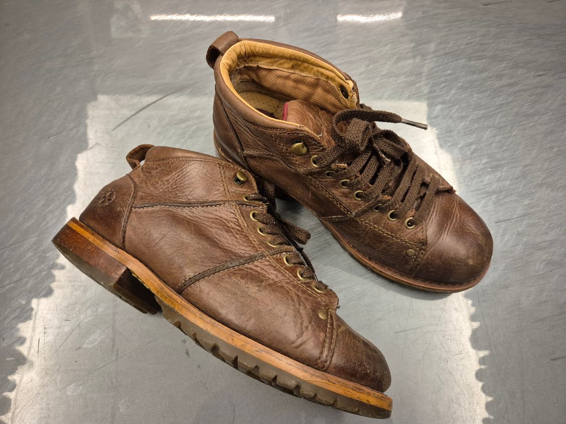 old Dr.Martens 미들 부츠 상품이미지1