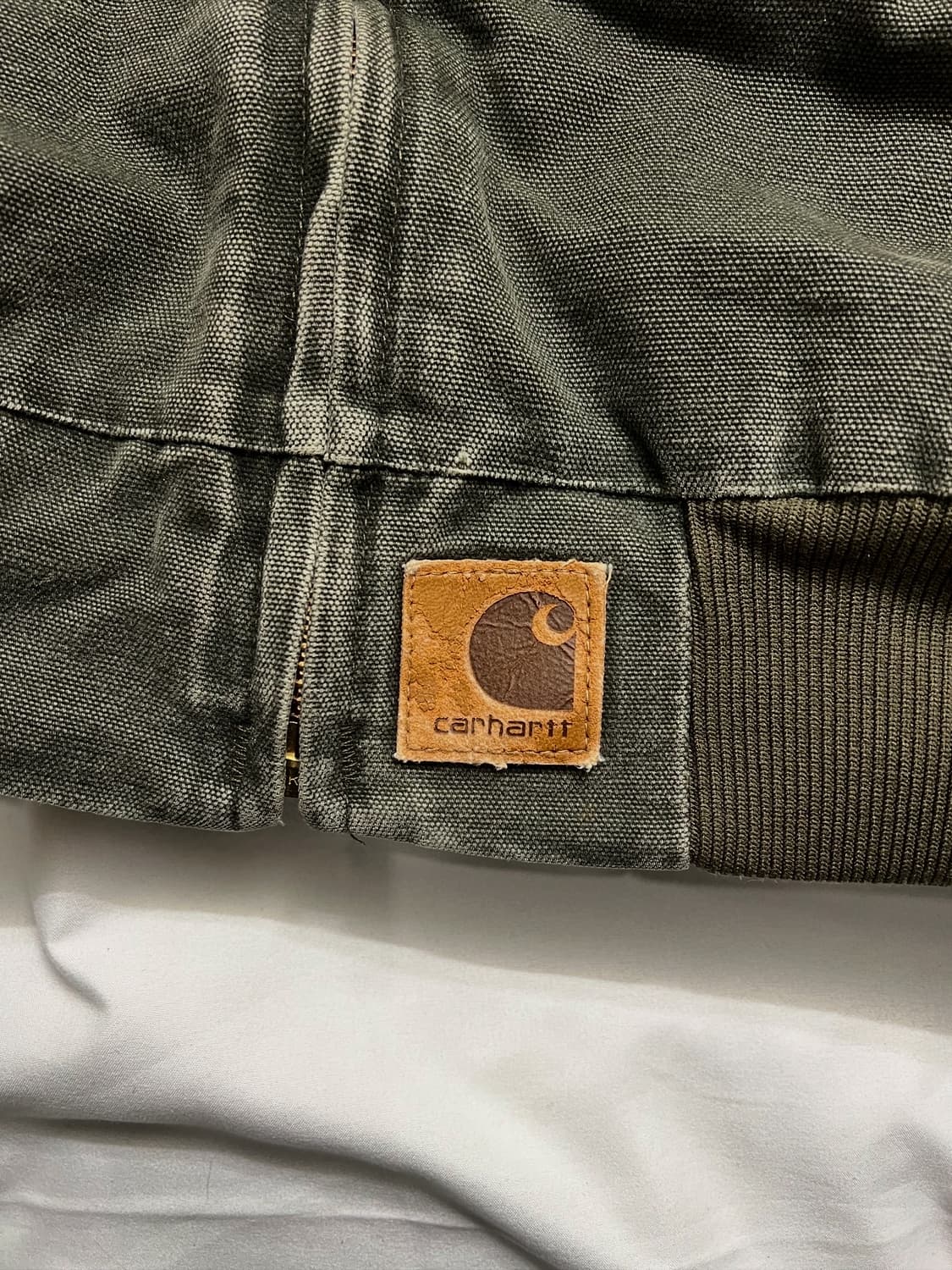 칼하트 J14 산타페 자켓 상품이미지8