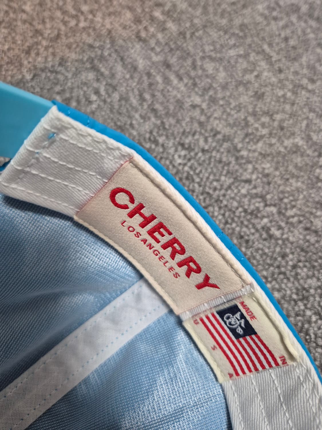 CHERRY LOS ANGELES cap 상품이미지4