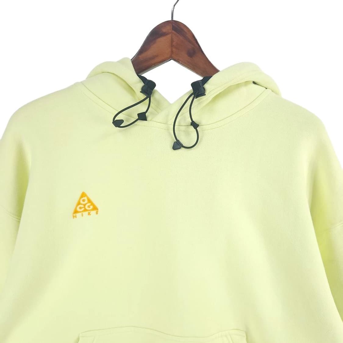 [남L]나이키ACG 오버핏 기모 후드티[Y61-100]/빈티지프렌 상품이미지2