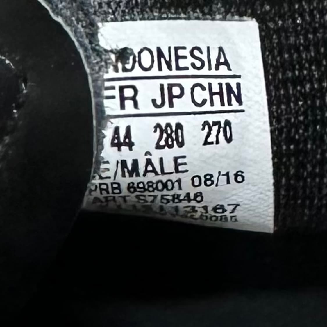 280) 아디다스 운동화 남성  남자 신발 슈퍼스타 블랙 스타 프린팅 상품이미지9