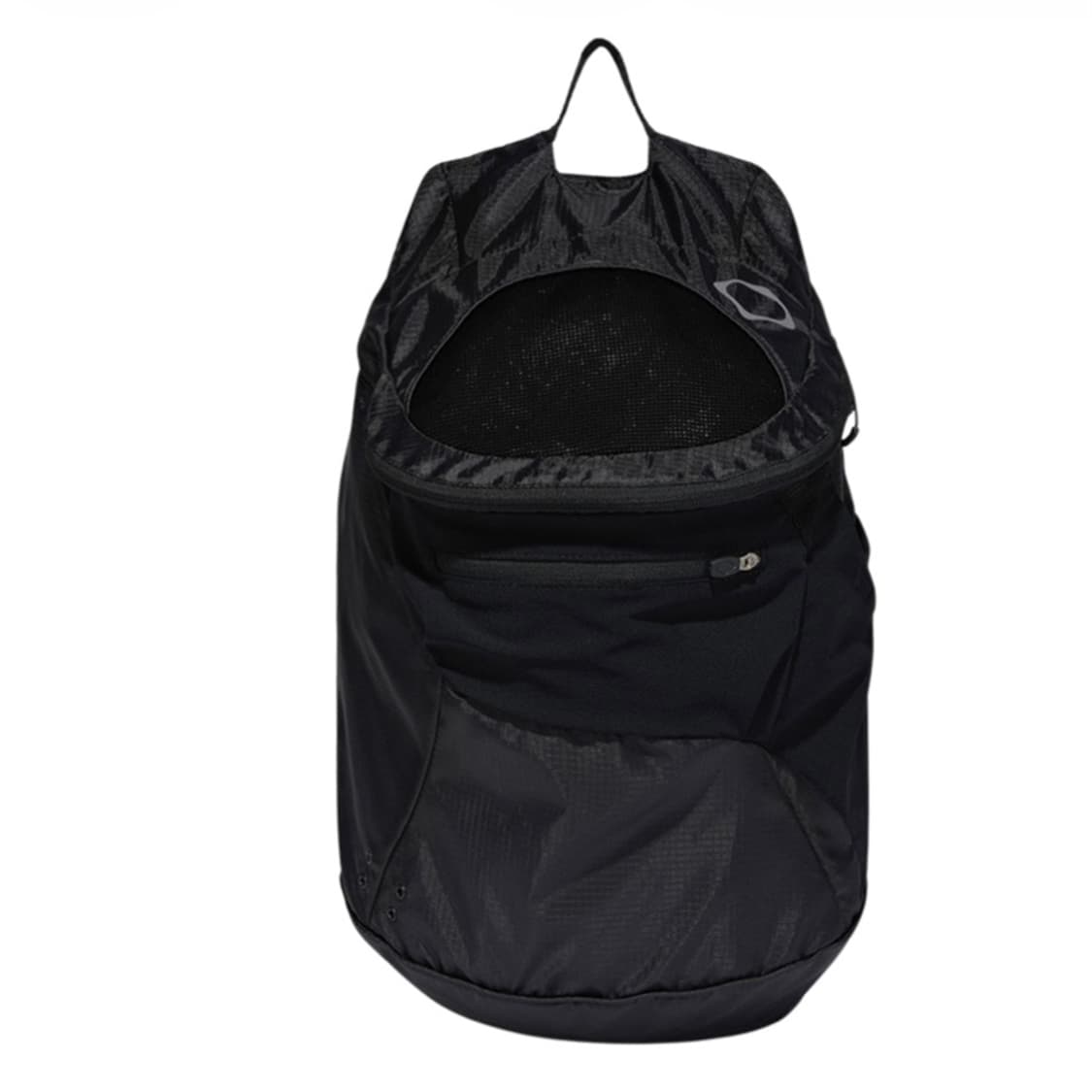 미스치프 라이트웨이트 집 어라운드 백팩 블랙 새상품 상품이미지1