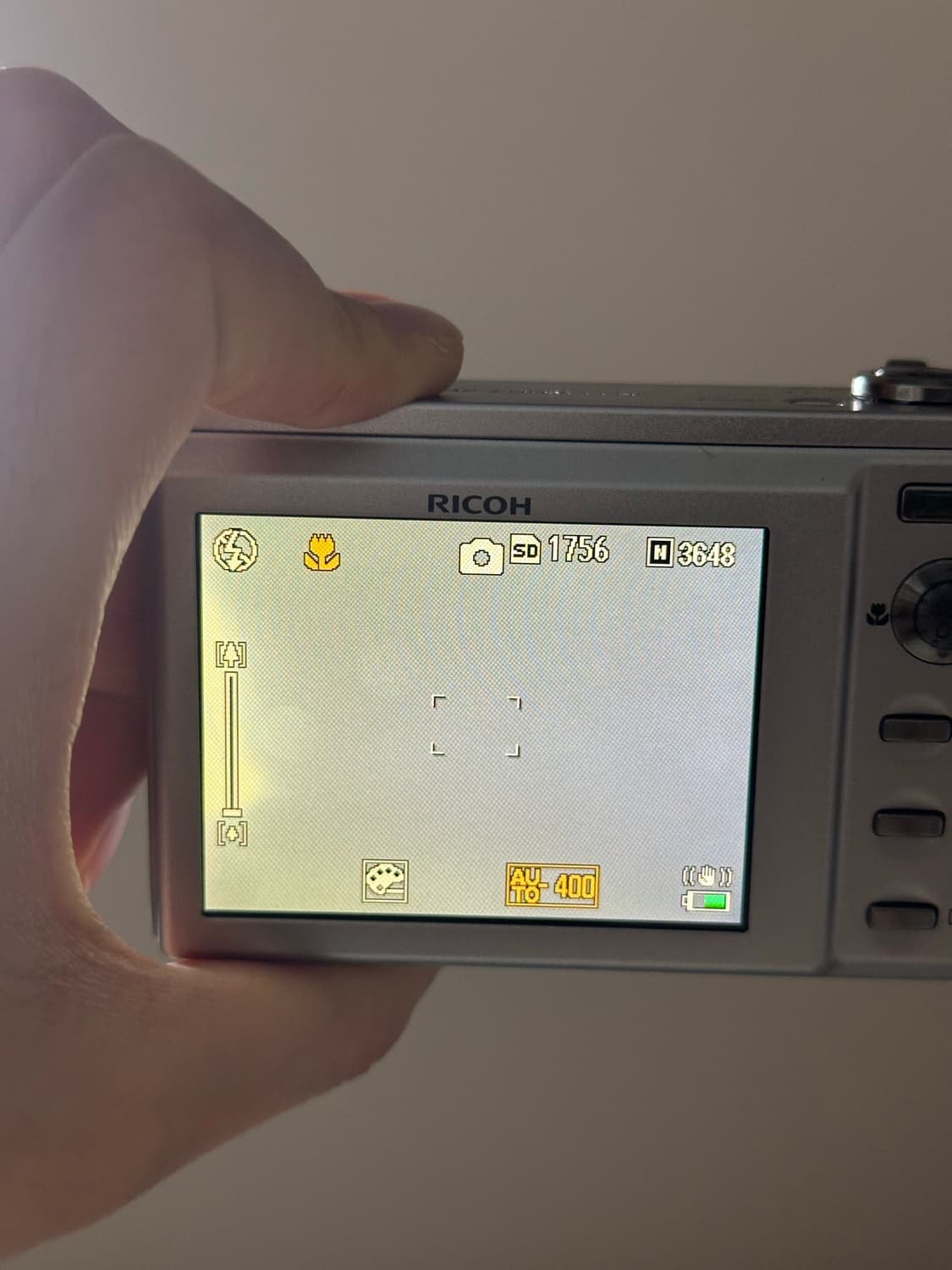 (장원영 디카) ricoh caplio r8 리코 카프리오 r8 상품이미지4