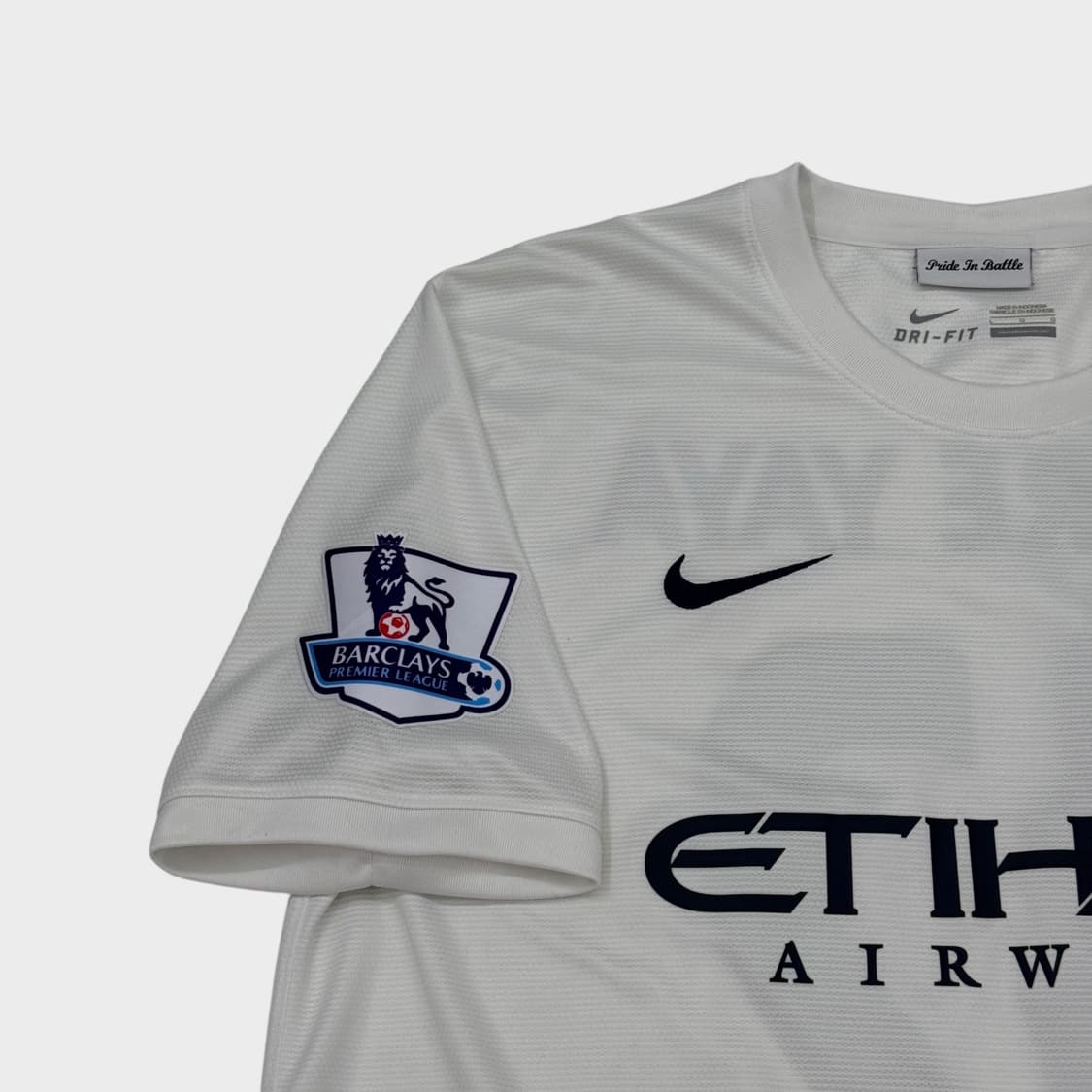 13-14 맨체스터 시티 써드 No.42 야야 투레 상품이미지4