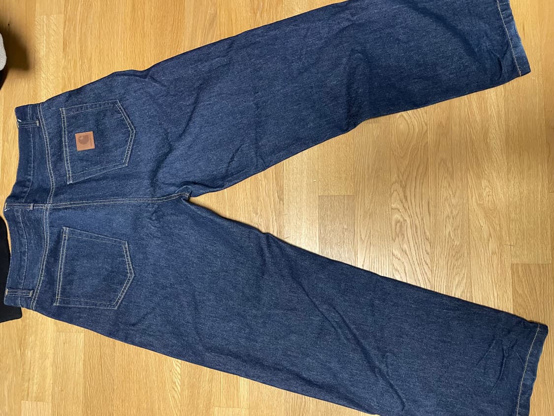 칼하트 랜든 린스드, 레귤러 카고팬츠 판매합니다 상품이미지2