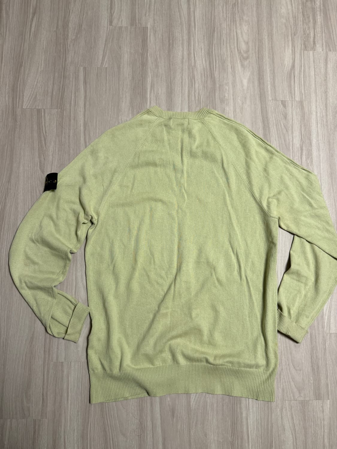 [정품] 스톤아일랜드 니트 상품이미지7