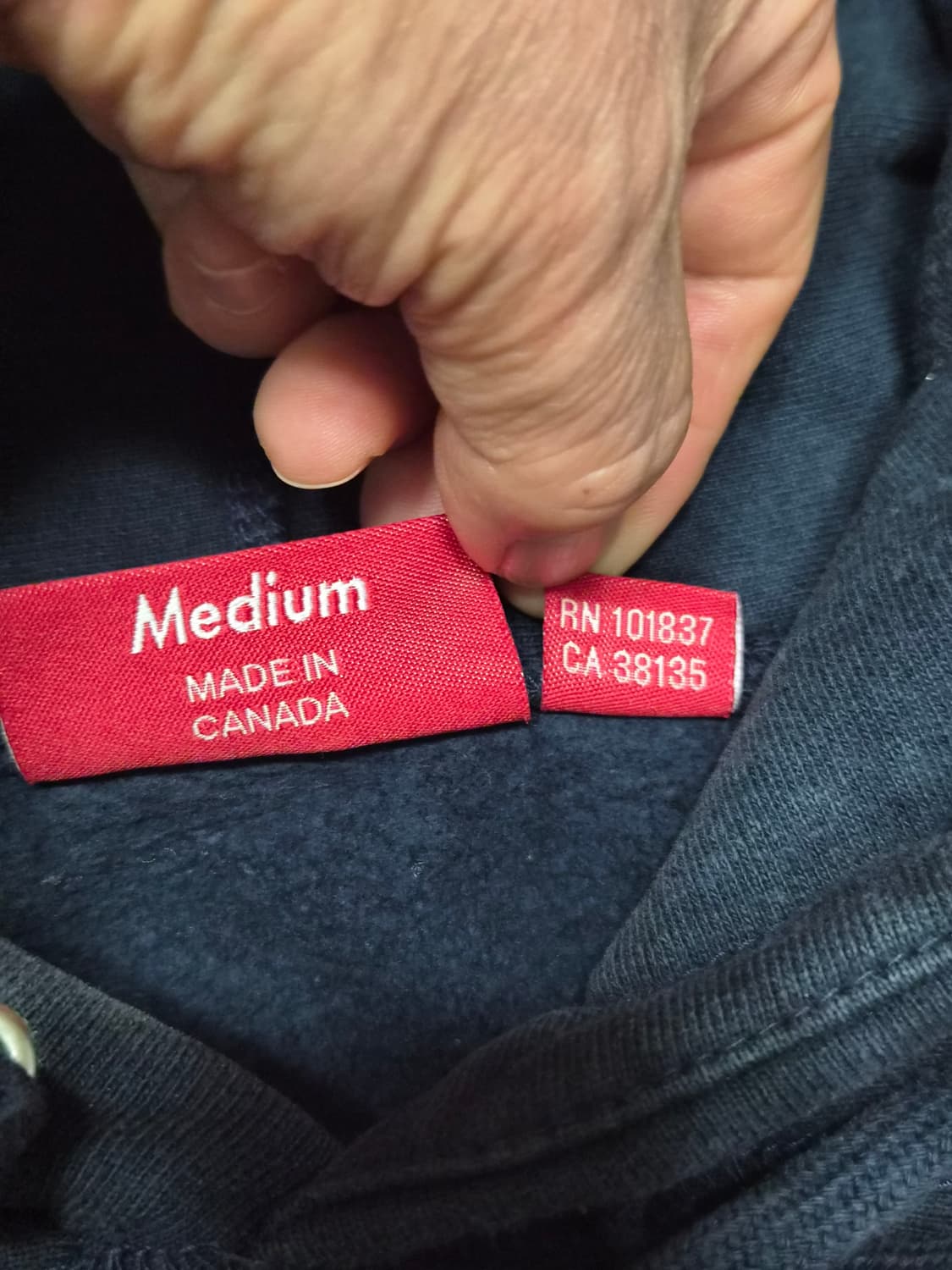 (정품) 슈프림 S로고 후드티 M사이즈 명품 남자 맨투맨 후드집업 상품이미지4