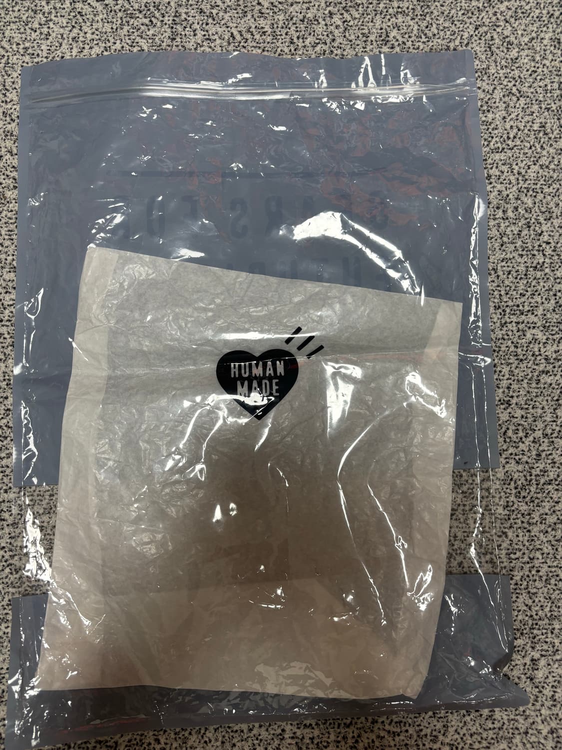 휴먼메이드 후드 헤비웨이트 상품이미지9