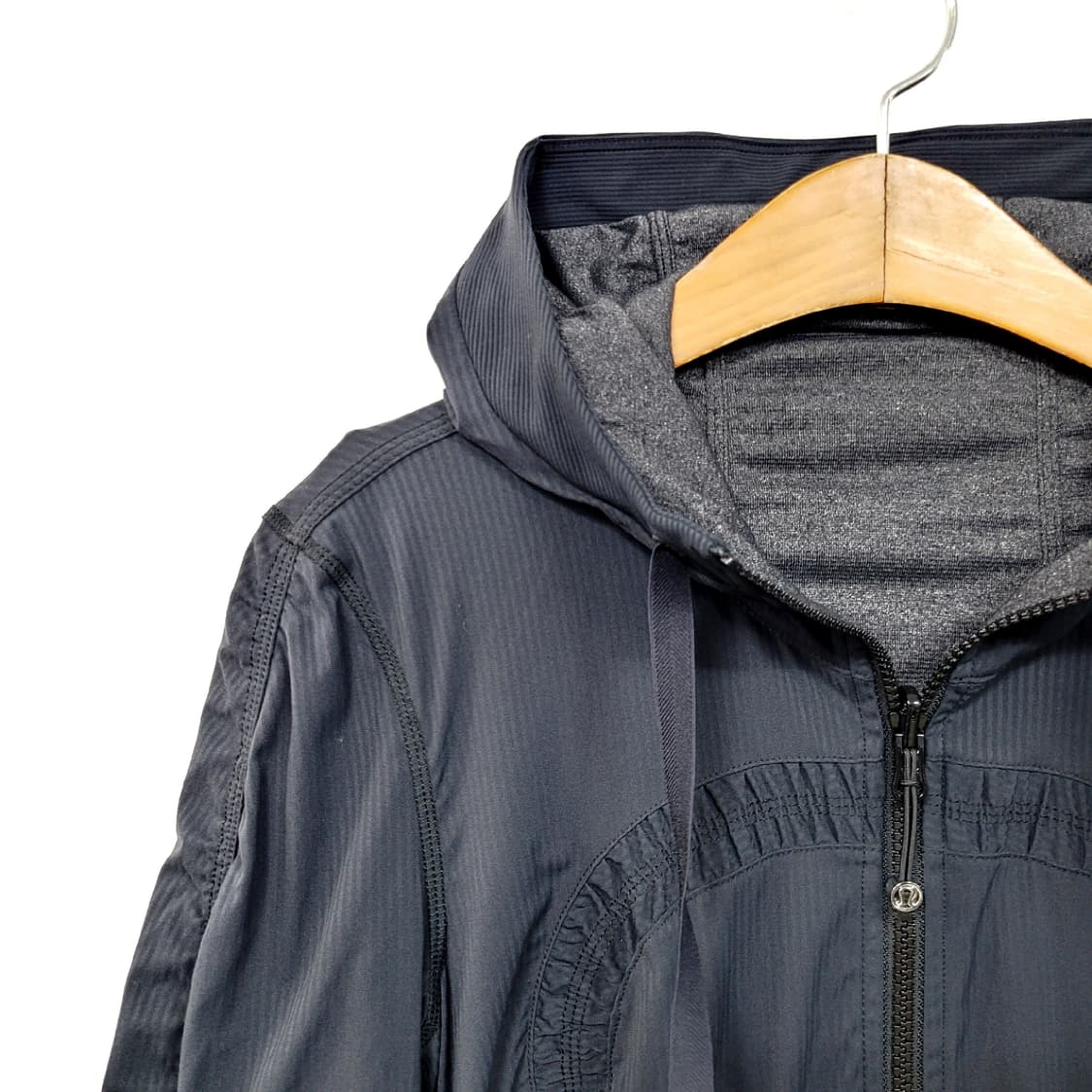 룰루레몬 리버시블 후드집업 상품이미지4