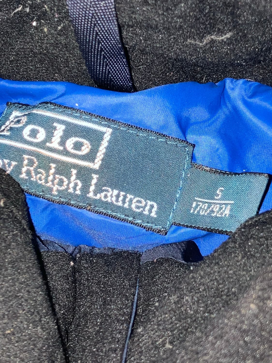 폴로 랄프로렌 빅포니 치프키프 패딩 네이비 상품이미지5