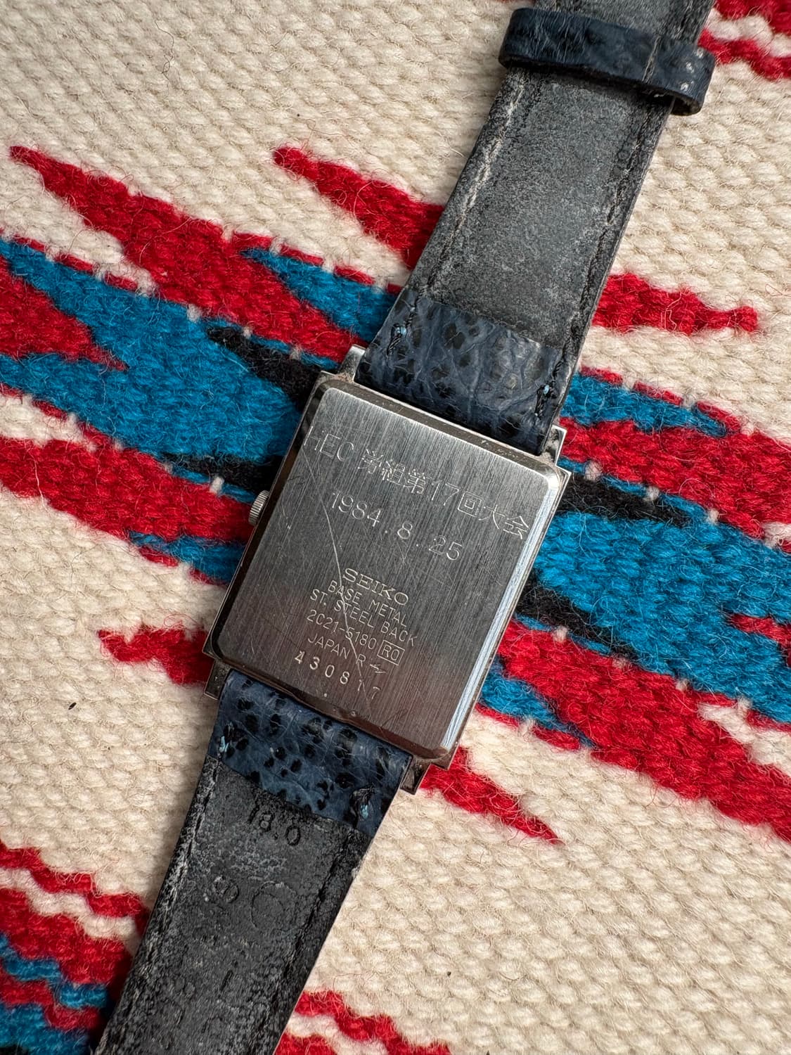 70s 세이코 빈티지 시계 상품이미지6