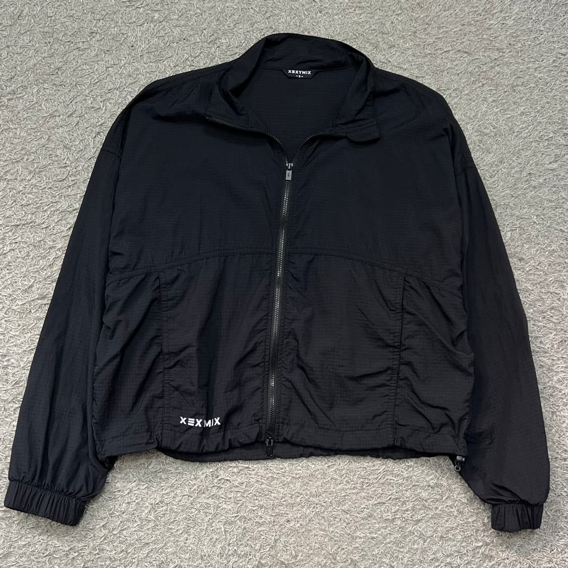 [우먼90] 젝시믹스 크롭 바람막이 상품이미지2