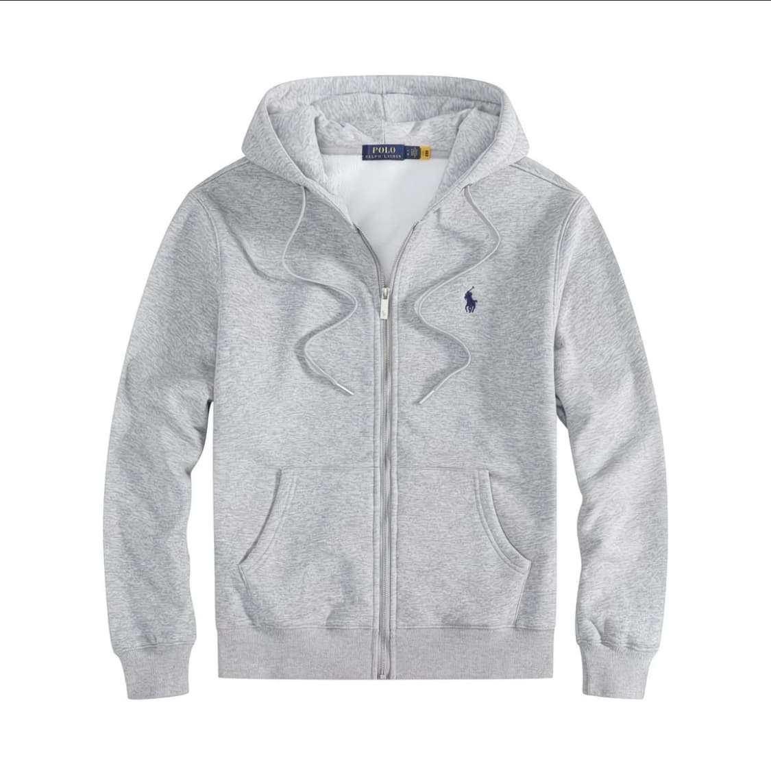 폴로 후드집업 새상품 상품이미지1