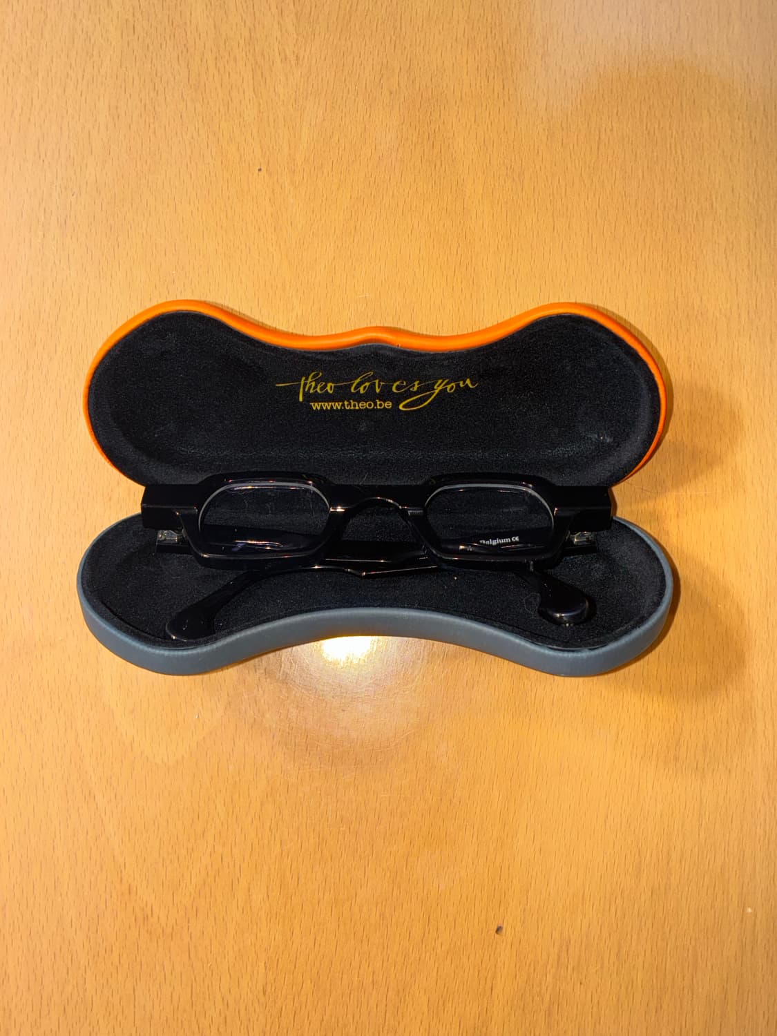 theo eyewear athos black  상품이미지2