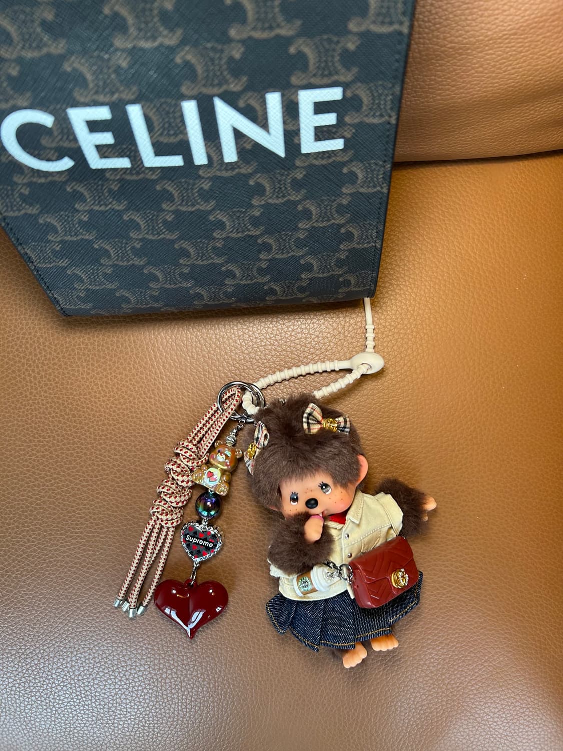 (81)🧸👜정품몬치치 프리미엄 라인_ 빈티지 프렌치무드 상품이미지10