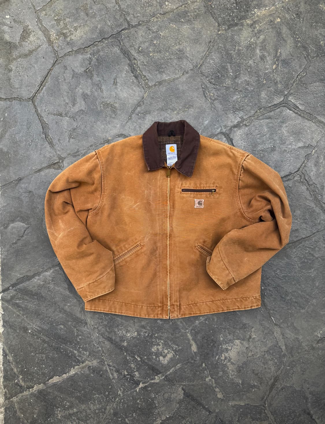 00‘s carhartt 디트로이트 j97자켓 상품이미지1