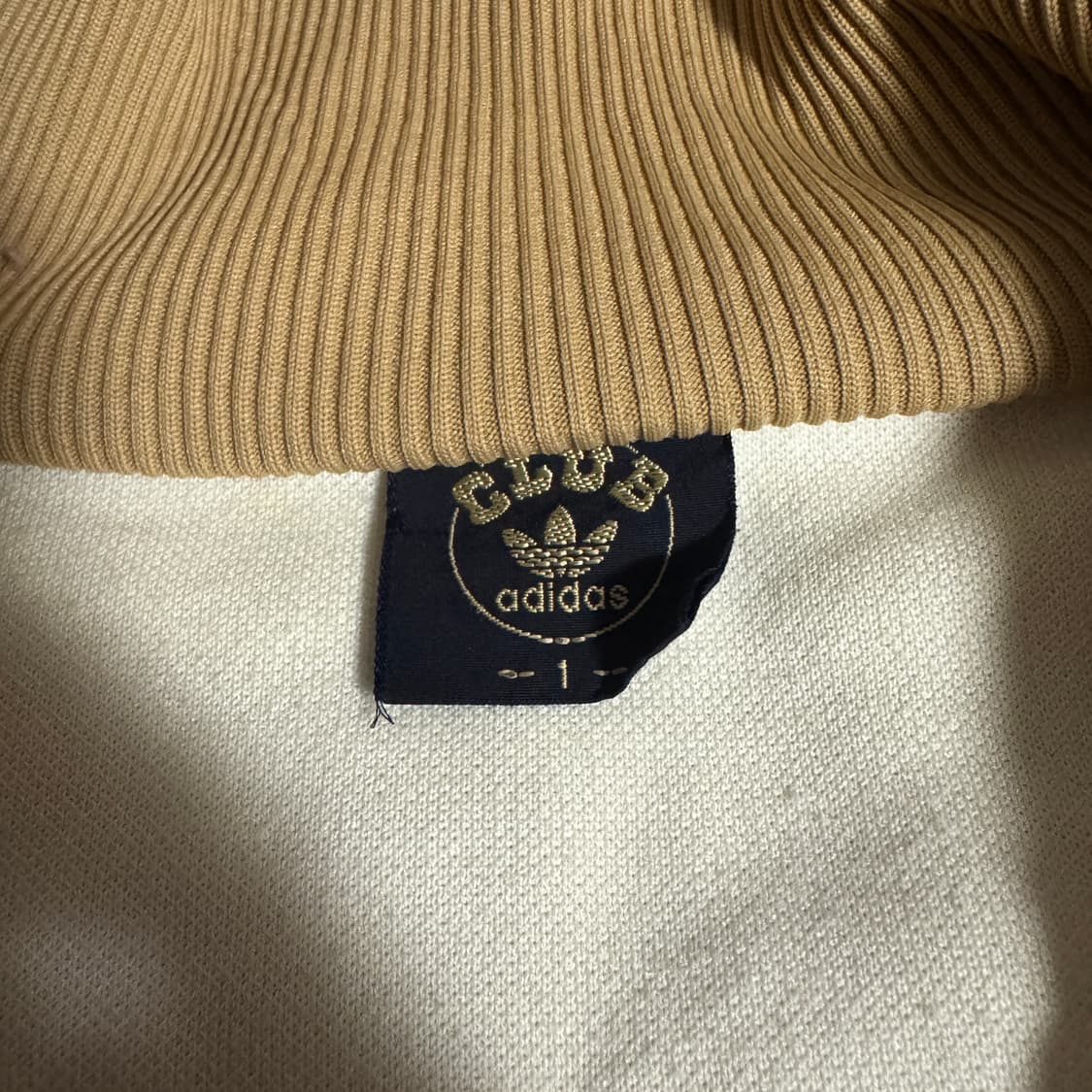 아디다스 80‘s 땅콩 클럽 져지 상품이미지8