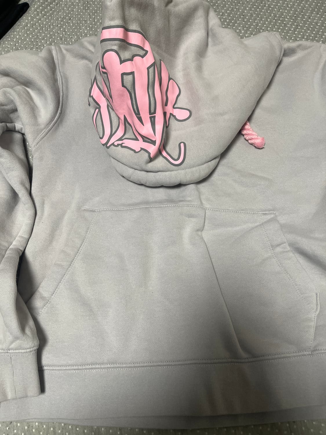 시나월드 후드티 상품이미지1