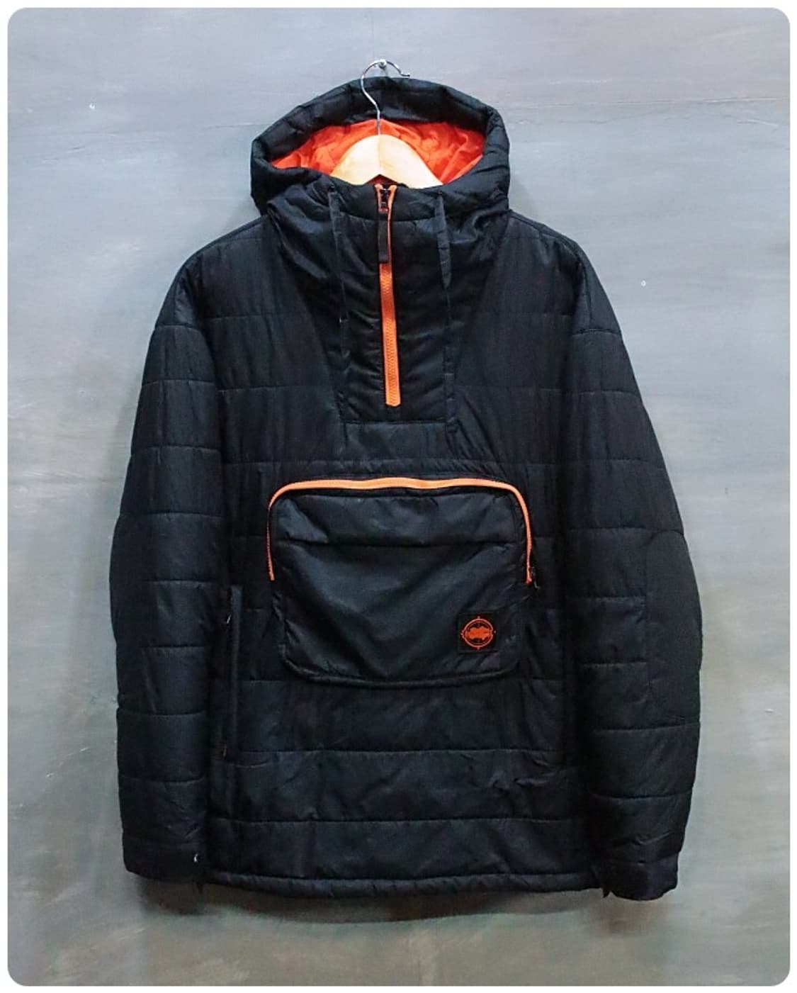 바나나베이트 빅 포켓 방수 패딩 아노락 자켓 L 상품이미지1