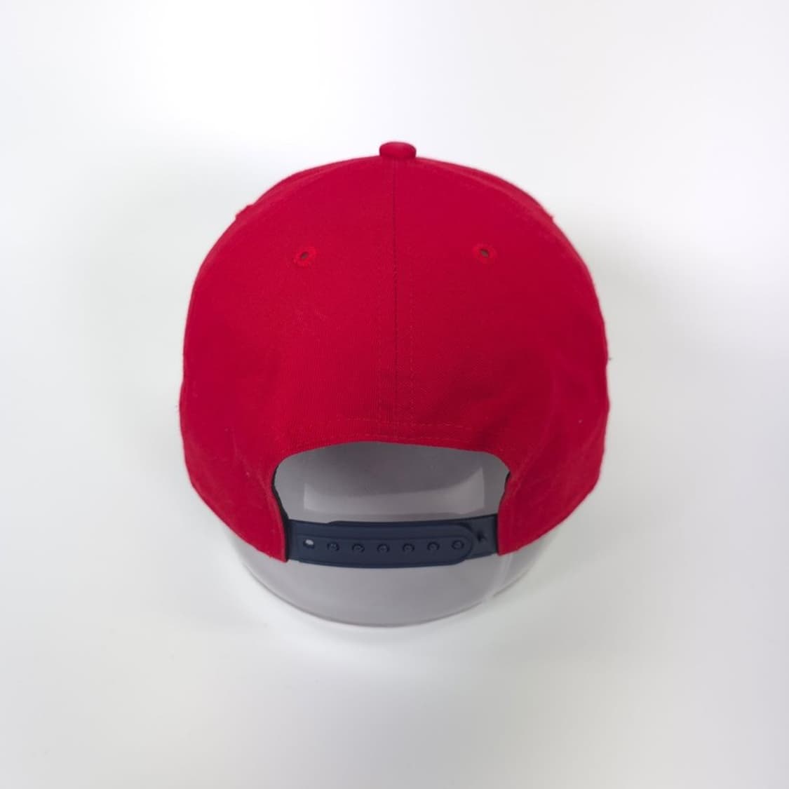 뉴에라 9FIFTY LA 에인절스 레드 스냅백 상품이미지4
