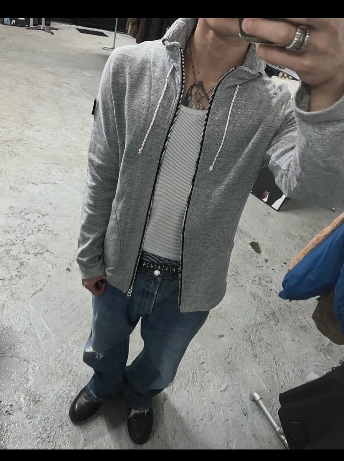 [Natic Marine] 2way Zipup 상품이미지1