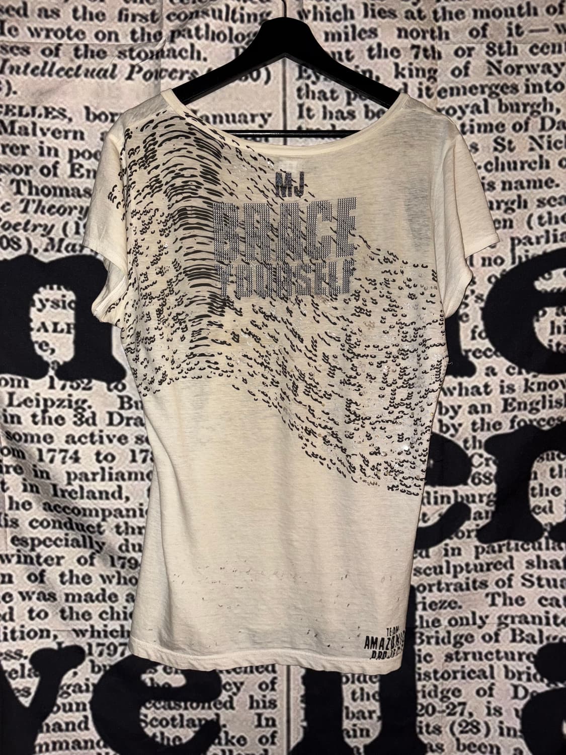 LGB Half T 상품이미지3