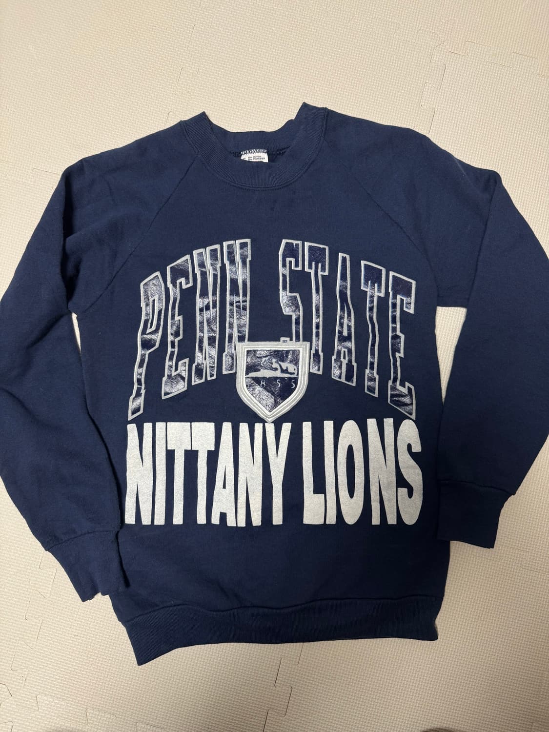 usa 빈티지 BVD 스웻셔츠 상품이미지1