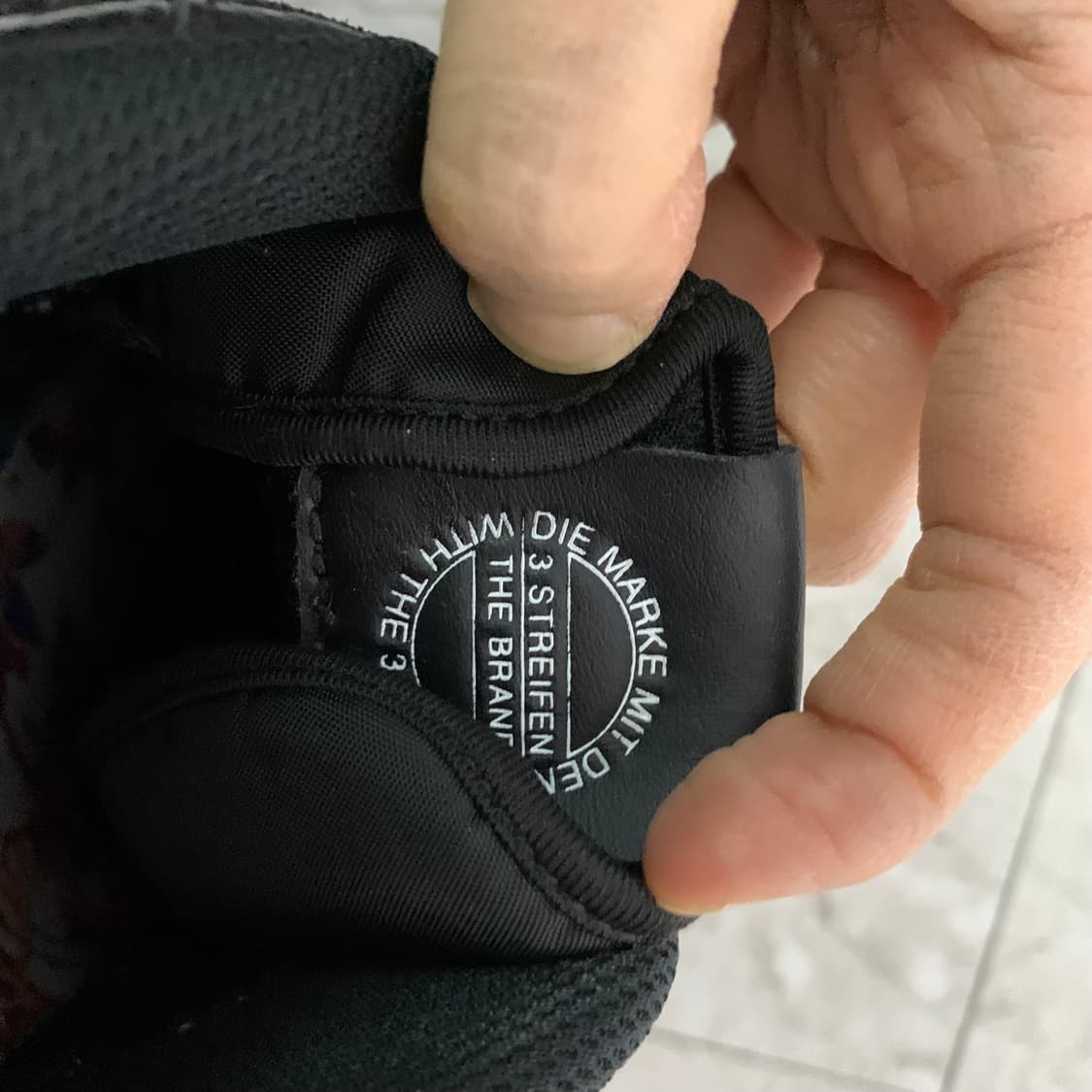 아디다스 스니커즈 280 남성 운동화 빈티지 삼선 블랙끈 00s 2010 상품이미지7