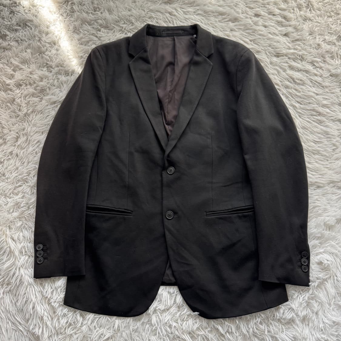 THEORY 일본빈티지블레이저 띠어리 블레이져 빈티지블레이저 xl 40 상품이미지2