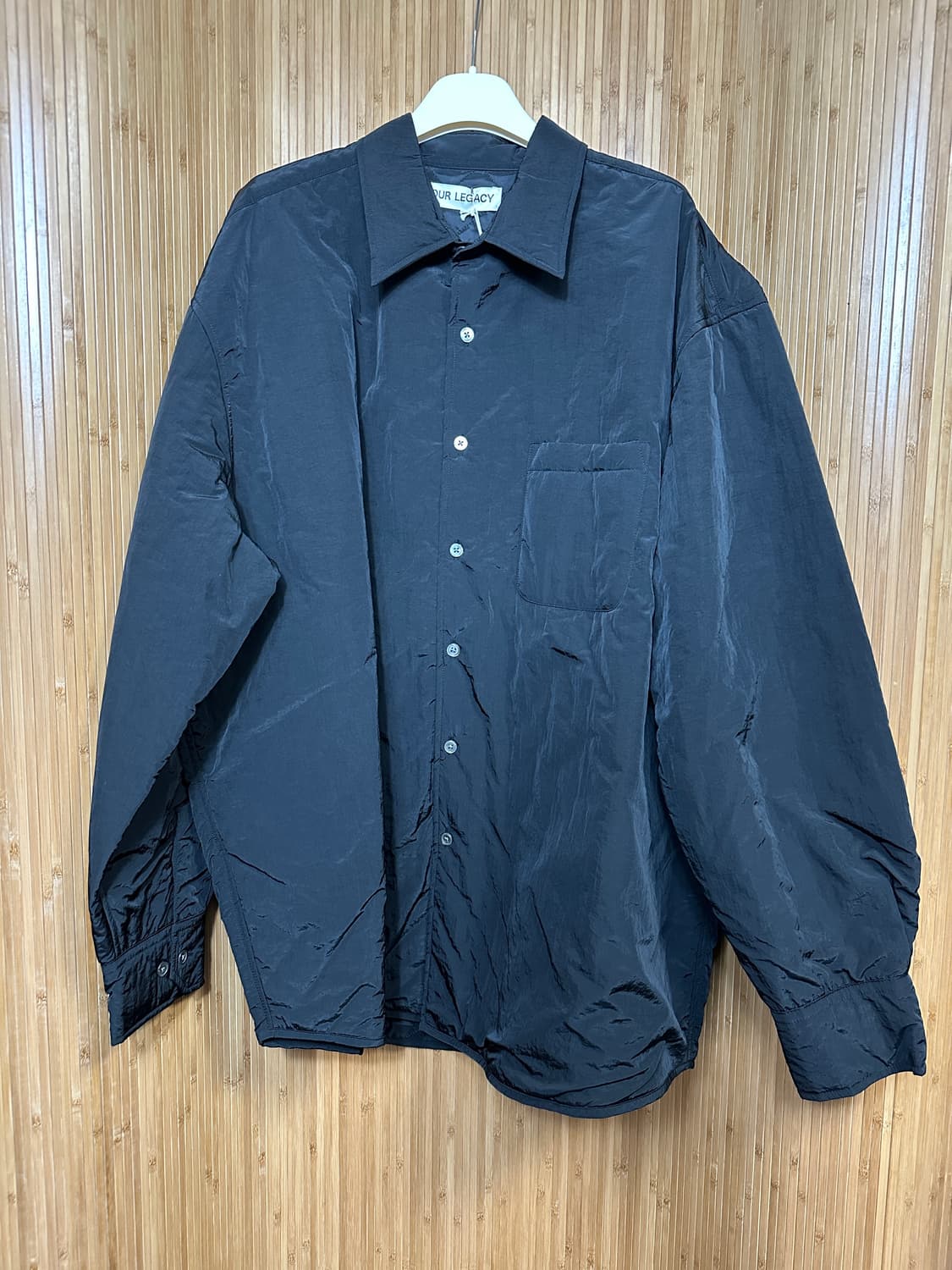 아워레가시 테크 버로우드 셔츠 자켓 상품이미지2