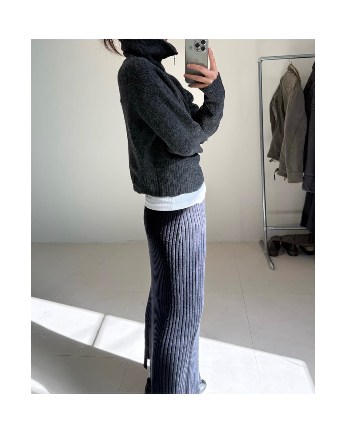 GU 반집업 상품이미지6