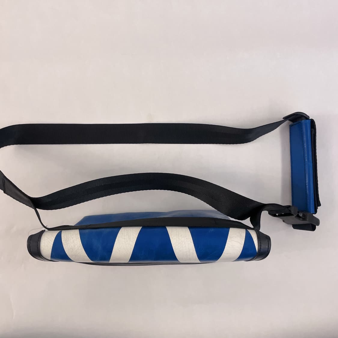 미사용 새상품 프라이탁 제이미 F40 블루 화이트 파란색 흰색 상품이미지7