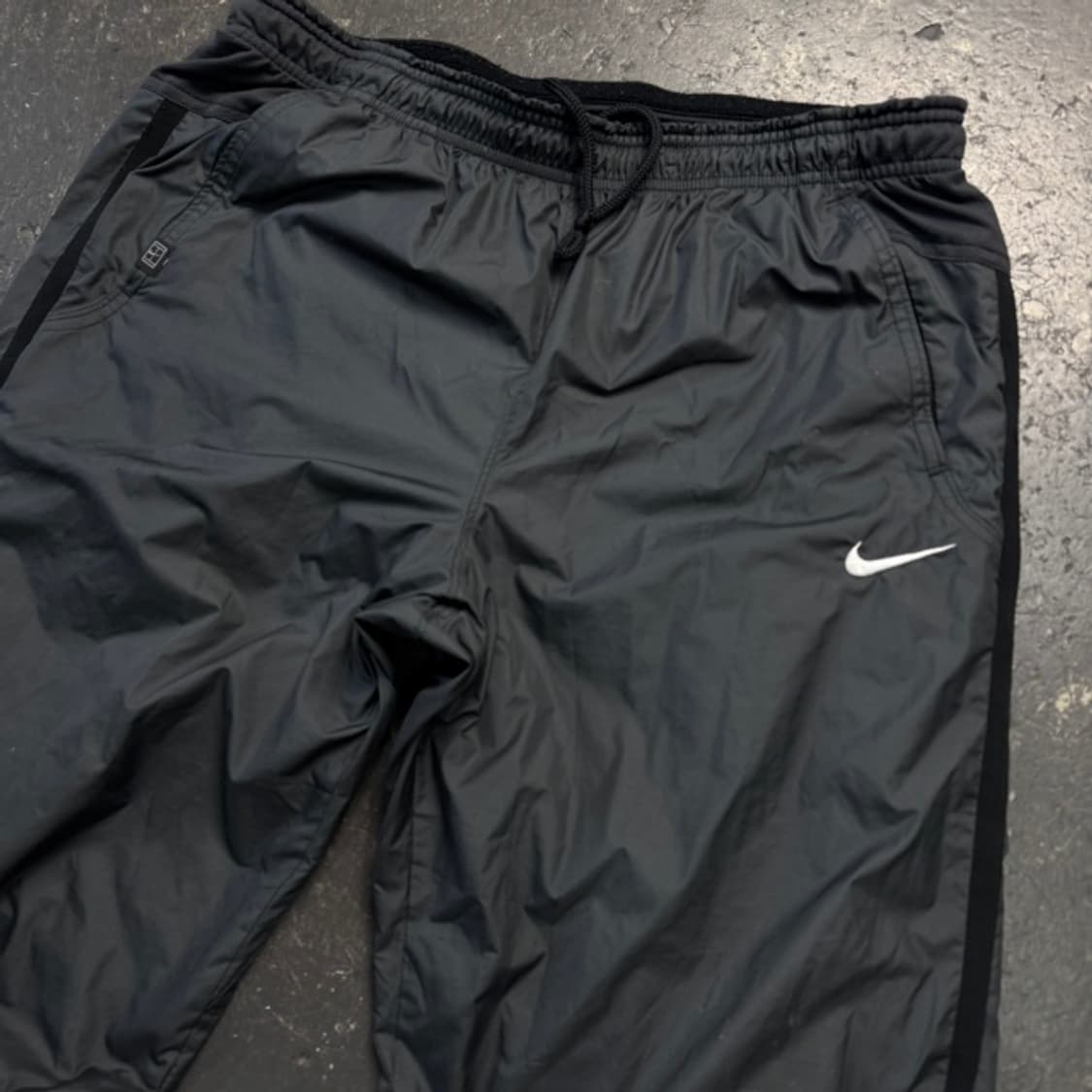 100 나이키 나일론 팬츠 상품이미지2