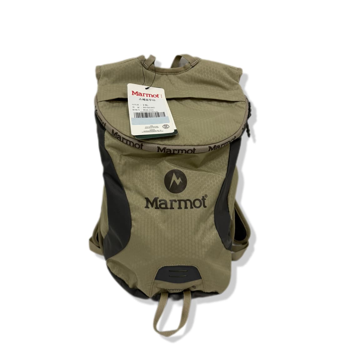 마모트 스페로우배낭15L 상품이미지1