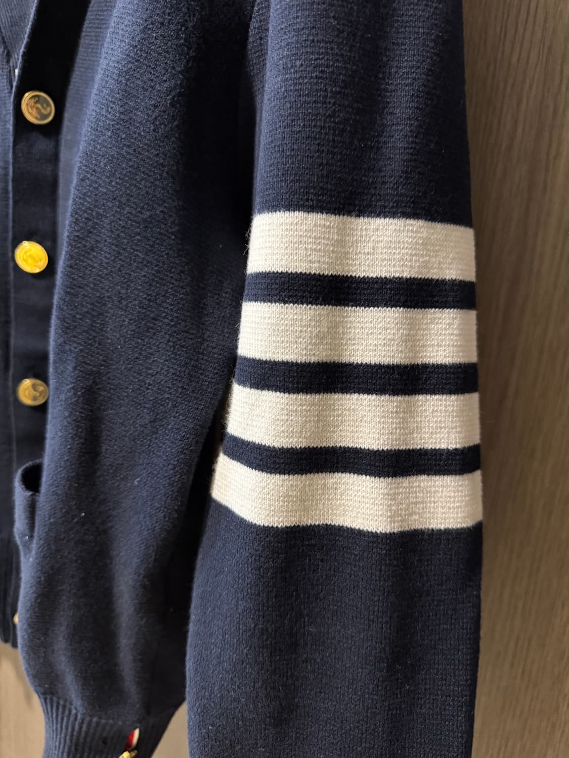 톰브라운 밀라노스티치 가디건 1사이즈 상품이미지3