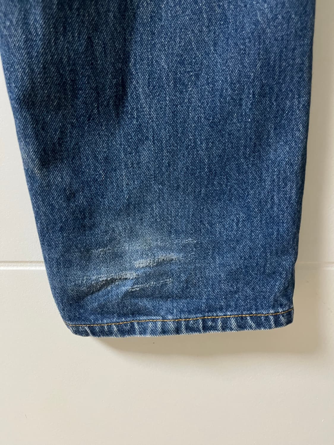 리바이스 청자켓 M 상품이미지8