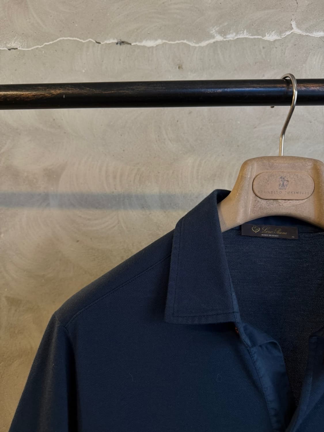 로로피아나 클래식 pk 셔츠 100 상품이미지3